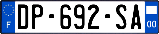 DP-692-SA