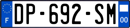 DP-692-SM