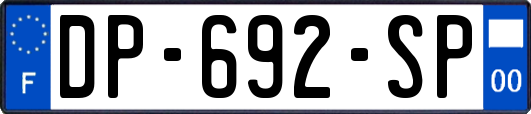 DP-692-SP