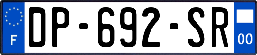 DP-692-SR