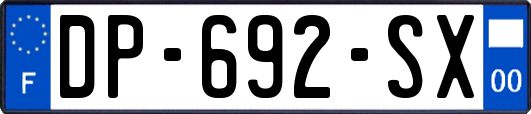 DP-692-SX