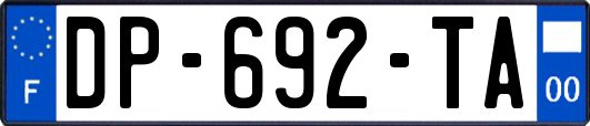 DP-692-TA