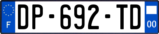 DP-692-TD