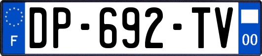 DP-692-TV