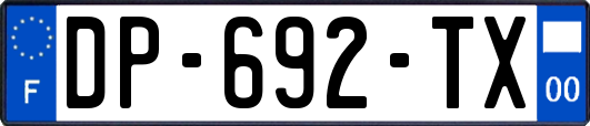 DP-692-TX