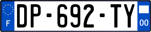 DP-692-TY