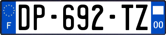DP-692-TZ