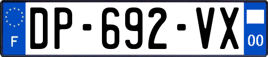 DP-692-VX