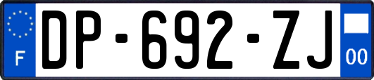 DP-692-ZJ