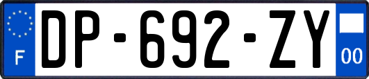 DP-692-ZY