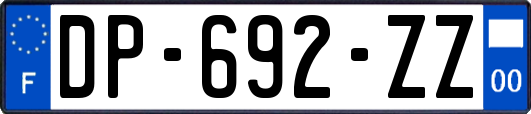 DP-692-ZZ