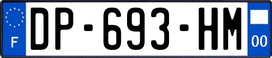 DP-693-HM
