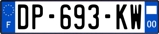 DP-693-KW