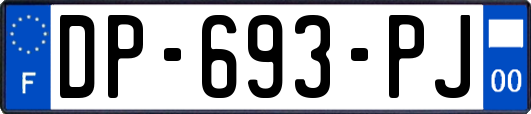 DP-693-PJ