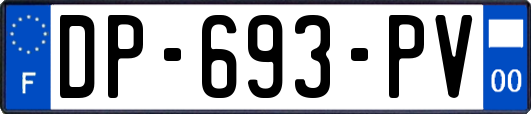 DP-693-PV