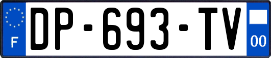 DP-693-TV