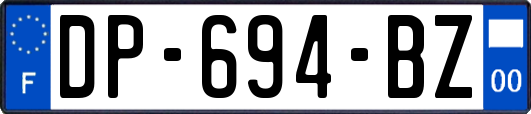 DP-694-BZ