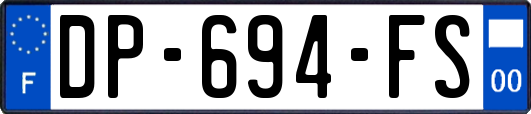 DP-694-FS