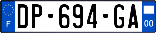 DP-694-GA