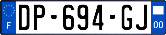 DP-694-GJ