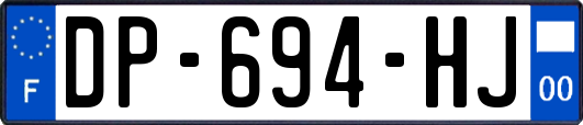 DP-694-HJ