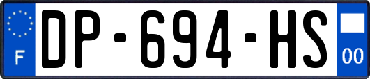 DP-694-HS