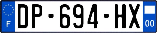 DP-694-HX