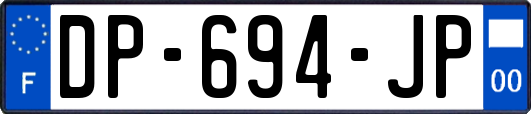 DP-694-JP