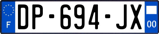 DP-694-JX