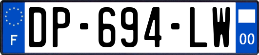 DP-694-LW