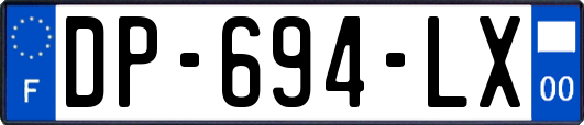 DP-694-LX