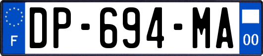 DP-694-MA