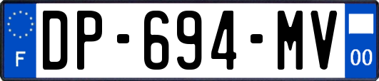 DP-694-MV