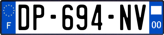 DP-694-NV