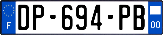 DP-694-PB