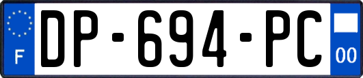 DP-694-PC