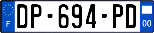 DP-694-PD