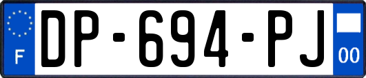 DP-694-PJ