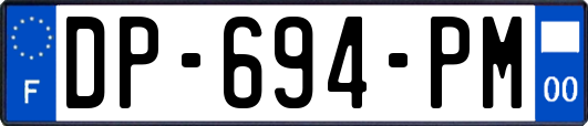 DP-694-PM