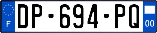DP-694-PQ