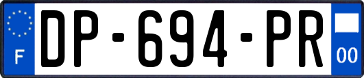 DP-694-PR