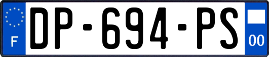 DP-694-PS