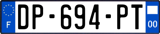 DP-694-PT