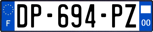 DP-694-PZ