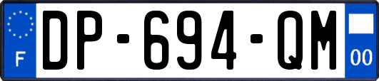 DP-694-QM