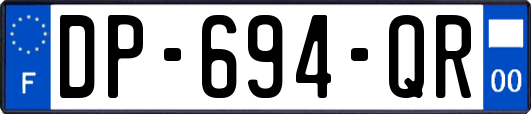 DP-694-QR
