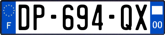 DP-694-QX