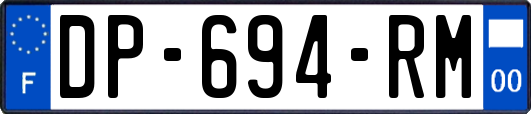 DP-694-RM
