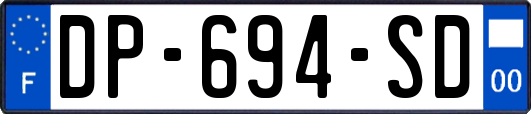 DP-694-SD