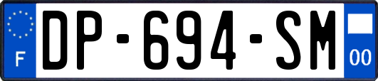 DP-694-SM